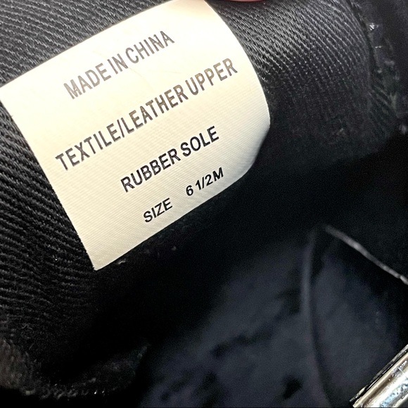 Michael Kors Women’s Lace Up Leather Sneakers Size 6.5M Round Toe - Picture 6 of 15